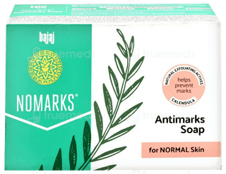Nomarks Antimarks For Normal Skin Soap 125Gm