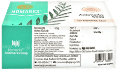 Nomarks Antimarks For Normal Skin Soap 125Gm