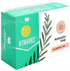 Nomarks Antimarks For Normal Skin Soap 125Gm