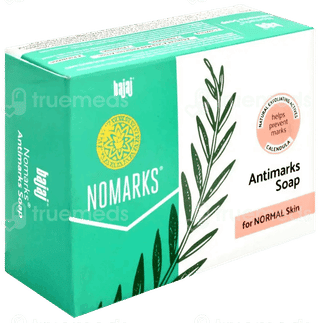 Nomarks Antimarks For Normal Skin Soap 125Gm