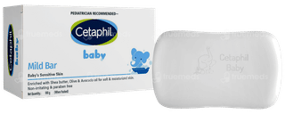 Cetaphil Baby Mild Bar 100gm