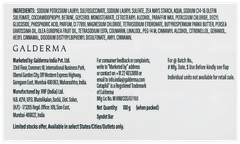 Cetaphil Baby Mild Bar 100gm