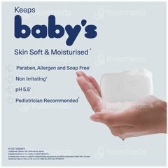 Cetaphil Baby Mild Bar 100gm