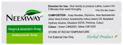 Neemway Neem & Aloe Vera Soap 75gm