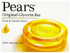 Pears Pure And Gentle Bathing Bar 125Gm
