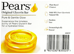 Pears Pure And Gentle Bathing Bar 125Gm Pears Pure And Gentle Bathing Bar 125Gm