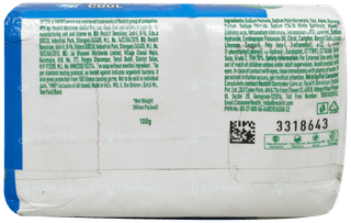 Dettol Icy Cool 3X Menthol + 100Gm Pack Of 5 Soap