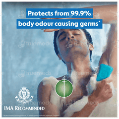 Dettol Icy Cool 3x Intense Cooling + Soap 100gm