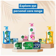 Dettol Icy Cool 3x Intense Cooling + Soap 100gm