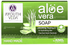 Ayouthveda Aloe Vera Soap 100gm