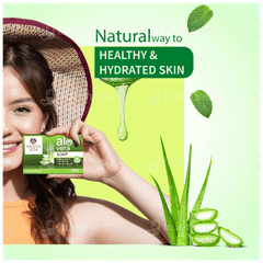 Ayouthveda Aloe Vera Soap 100gm
