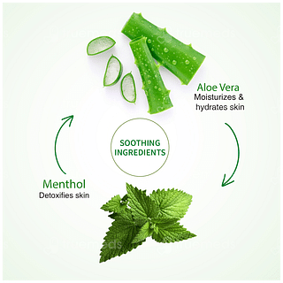 Ayouthveda Aloe Vera Soap 100gm