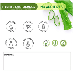 Ayouthveda Aloe Vera Soap 100gm