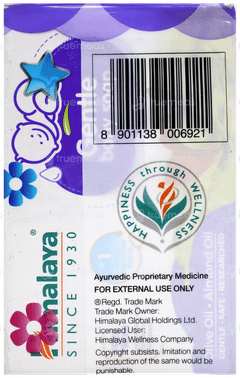 Himalaya Gentle Baby Soap 75Gm Pack Of 3 With Baby Powder 30Gm