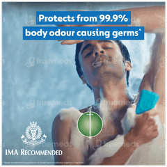 Dettol Icy Cool 3x Intense Cooling + Soap 150gm