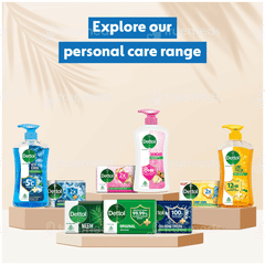 Dettol Icy Cool 3x Intense Cooling + Soap 150gm