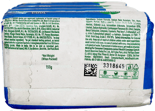 Dettol Icy Cool 3X Intense Cooling + 150Gm Pack Of 4 Soaps