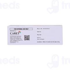 Caret Organic Glutathione & Vitamin C Soap 75gm