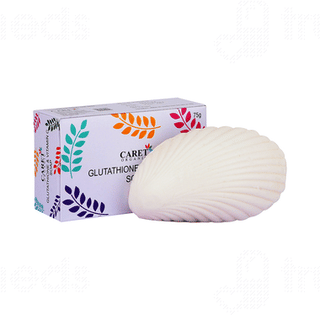 Caret Organic Glutathione & Vitamin C Soap 75gm