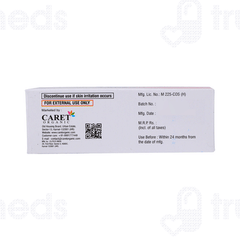 Caret Organic Kojic Acid & Vitamin C Soap 75gm