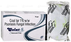 Colat S Soap 75gm