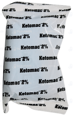 Ketomac 2% Medicated Soap 75gm