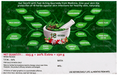 Medimix Ayurvedic 18 Herbs Soap 125Gm + 20% Extra
