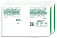 Dettol Original 150gm Pack Of 6 Soaps