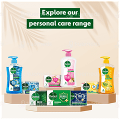 Dettol Original 150gm Pack Of 6 Soaps