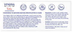 Venusia Baby Mild Bathing Bar 75gm