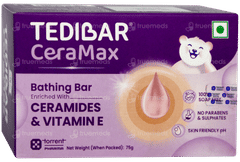 Tedibar Ceramax Bathing Bar 75gm