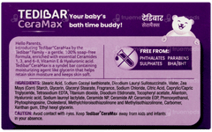 Tedibar Ceramax Bathing Bar 75gm