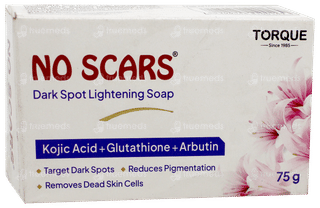 No Scars Dark Spots Lightening Soap 75gm