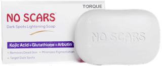 No Scars Dark Spots Lightening Soap 75gm
