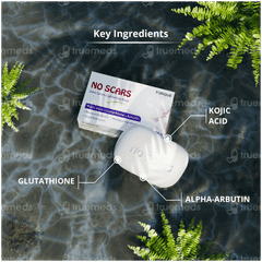 No Scars Dark Spots Lightening Soap 75gm