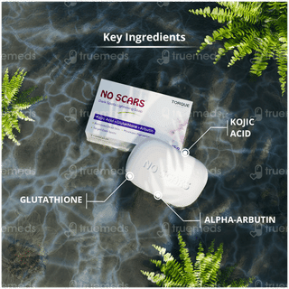 No Scars Dark Spots Lightening Soap 75gm