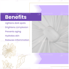 No Scars Dark Spots Lightening Soap 75gm