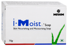 I Moist Ec Soap 75gm