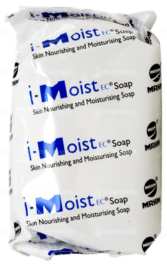 I Moist Ec Soap 75gm