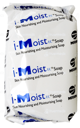 I Moist Ec Soap 75gm