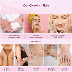 Kozicare Skin Lightening 75gm Pack Of 3 Soaps