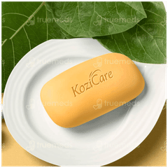 Kozicare New Papaya 75gm Pack Of 3 Soaps