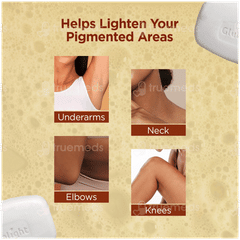 Glutalight Skin Brightening Soap 75gm