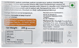 Glutalight Skin Brightening 75gm Pack Of 3 Soaps