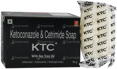 Ktc+ Soap 75gm