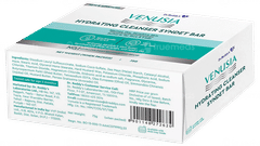 Venusia New & Advanced Hydrating Cleanser Syndet Bar 75gm