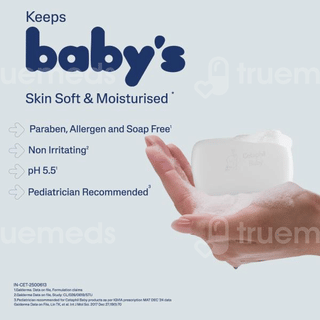 Cetaphil Baby Mild Bar 100Gm Pack Of 4