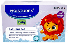 Moisturex Baby Bathing Bar 75gm