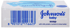 Johnsons Baby New & Improved Soap 25Gm