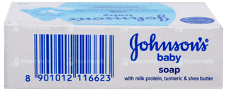 Johnsons Baby New & Improved Soap 25Gm